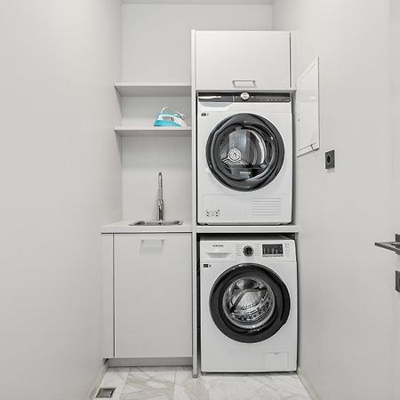 Harbour View 2Br & 2Ba City Center With Free Parking ريكيافيك المظهر الخارجي الصورة