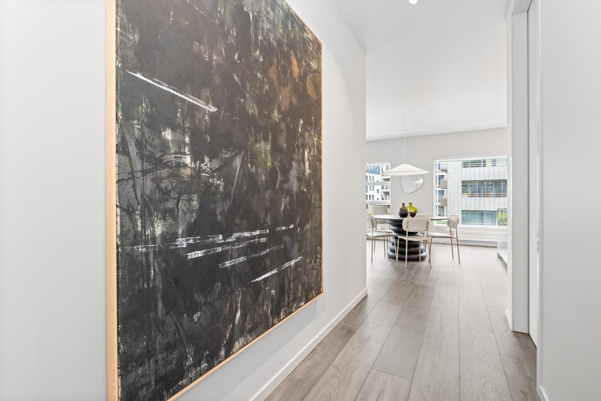 Harbour View 2Br & 2Ba City Center With Free Parking ريكيافيك المظهر الخارجي الصورة