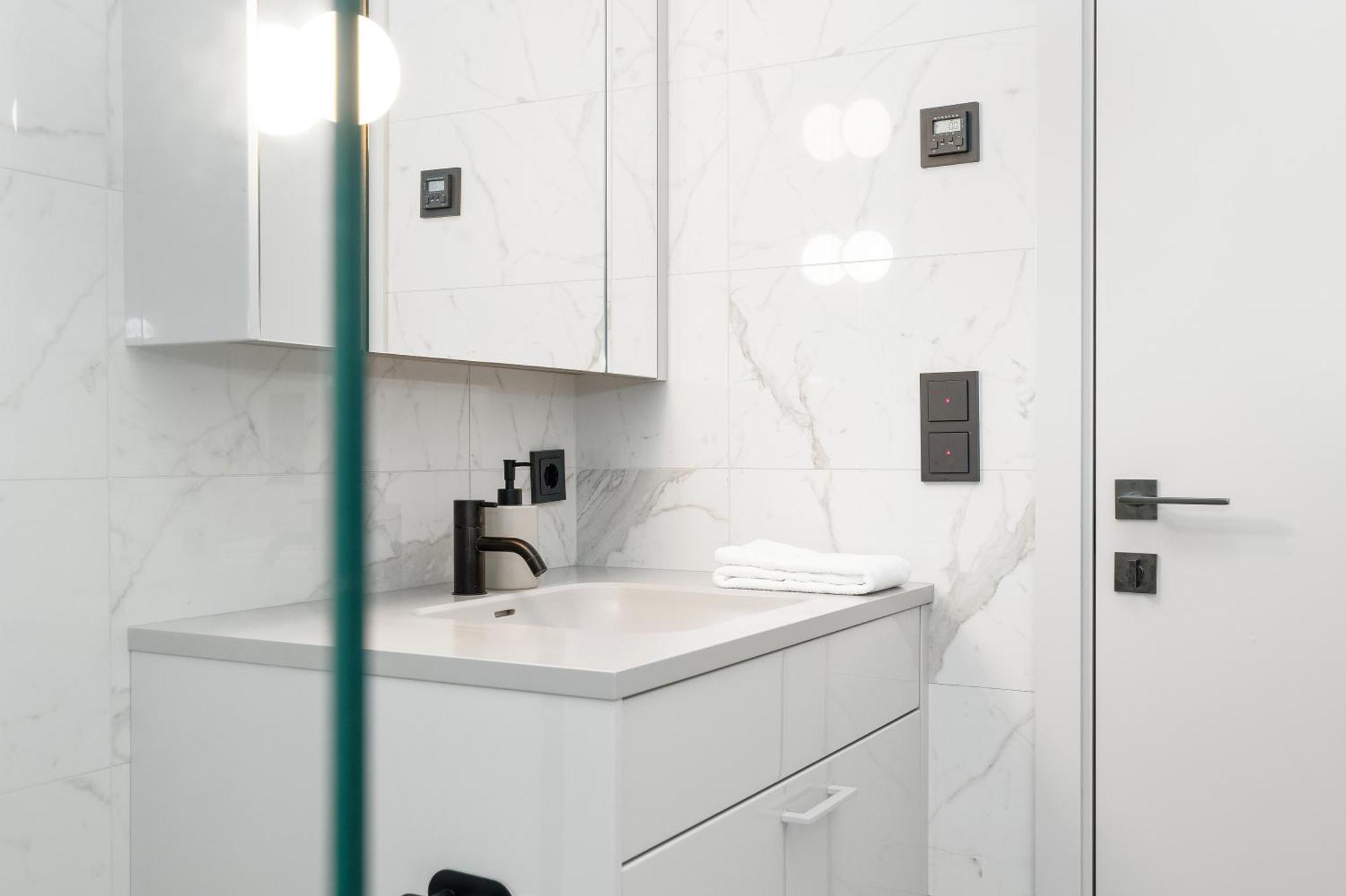 Harbour View 2Br & 2Ba City Center With Free Parking ريكيافيك المظهر الخارجي الصورة