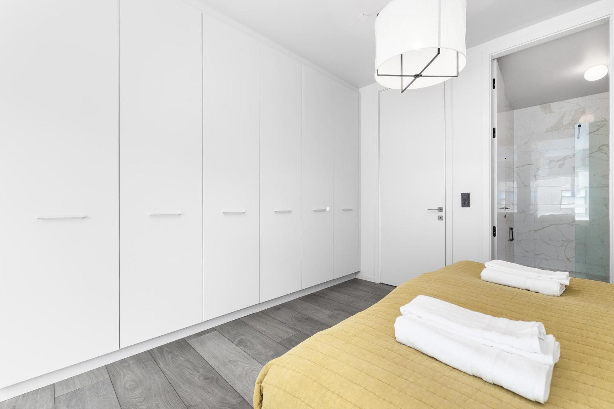 Harbour View 2Br & 2Ba City Center With Free Parking ريكيافيك المظهر الخارجي الصورة