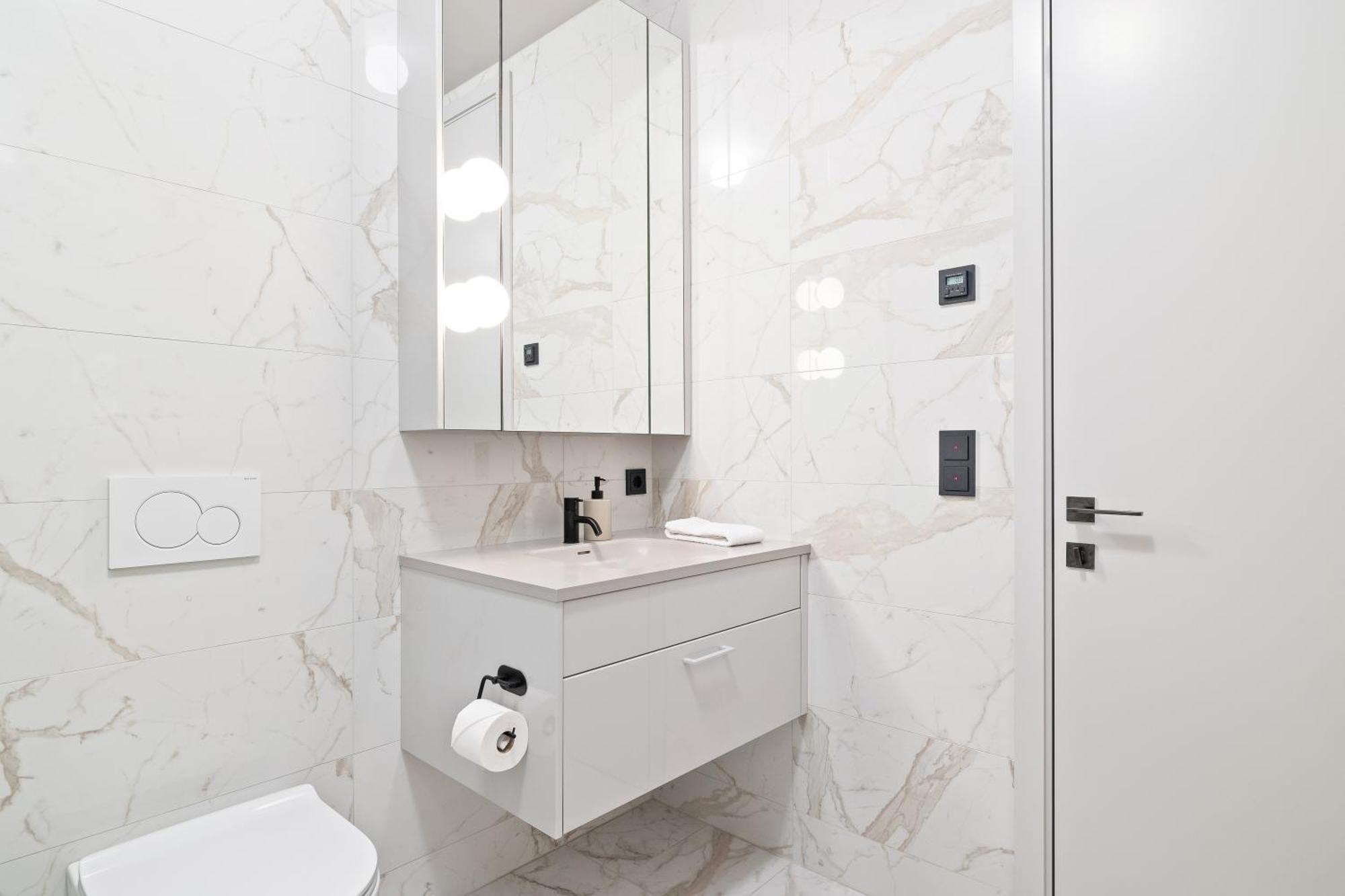 Harbour View 2Br & 2Ba City Center With Free Parking ريكيافيك المظهر الخارجي الصورة