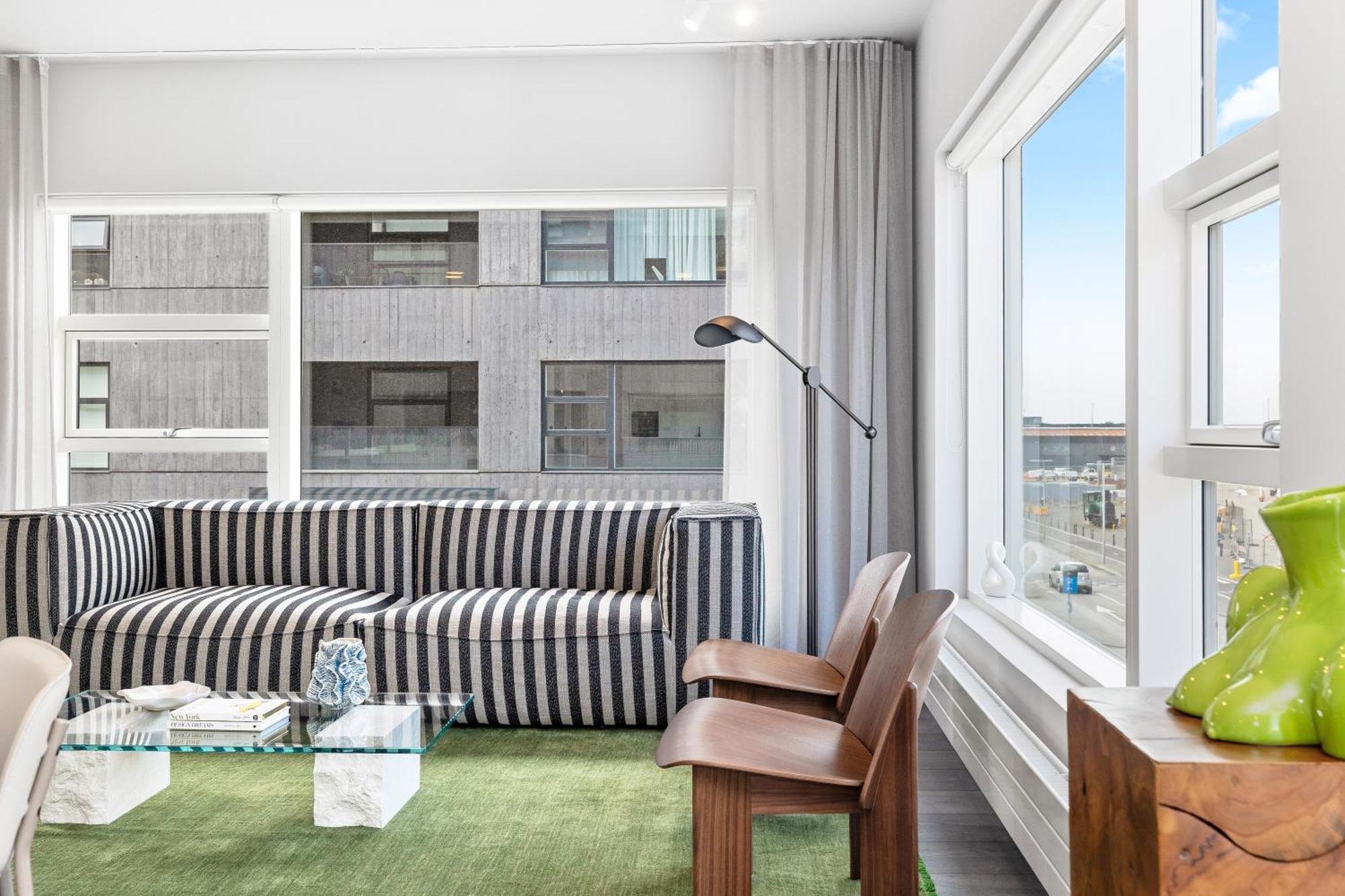 Harbour View 2Br & 2Ba City Center With Free Parking ريكيافيك المظهر الخارجي الصورة