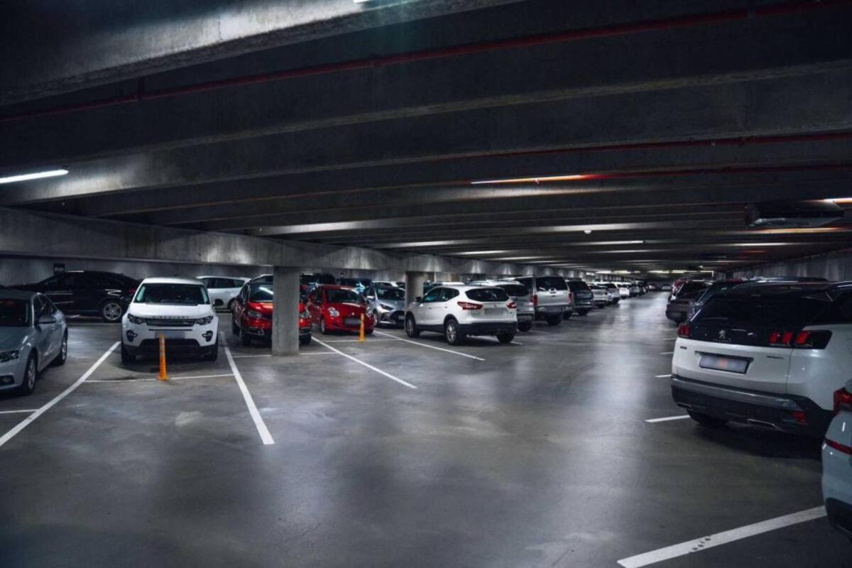 Harbour View 2Br & 2Ba City Center With Free Parking ريكيافيك المظهر الخارجي الصورة